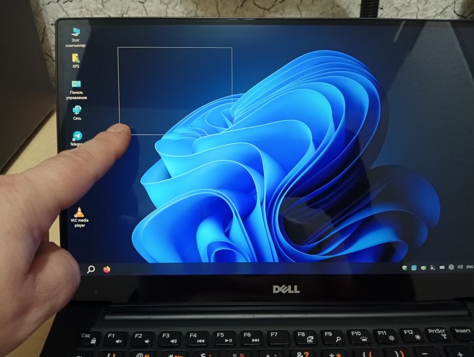 DELL XPS 13,3" Touch QHD+/CORE™ i5-5200U/8GB DDR3/1TB (1000GB) M.2 SSD