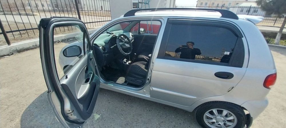 Matiz avtomobili