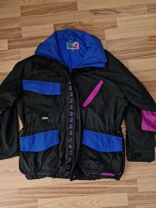 Geaca de iarnă Jack Wolfskin