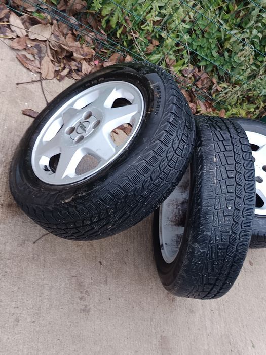 Джанти/гуми 15-цола