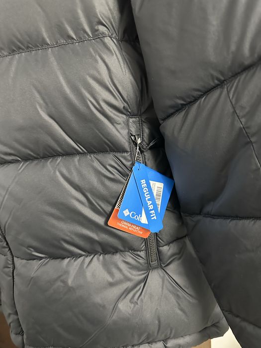 Geaca de iarna Columbia