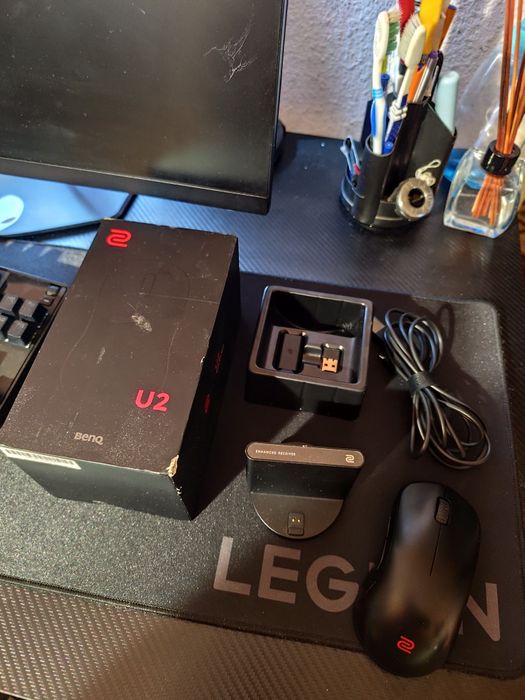 Vând Mouse Zowie U2 Wireless fullbox