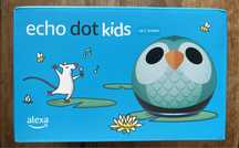 Echo dot 5 kids-само лично предаване