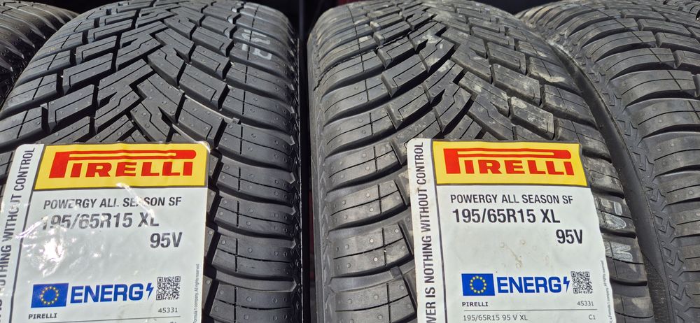195 65 15 Pirelli Allseason