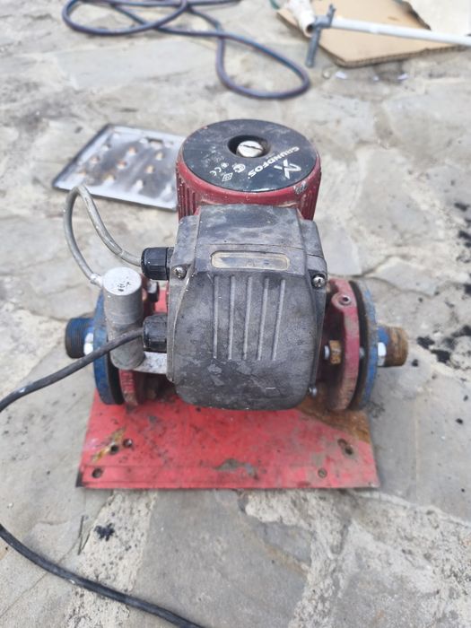 Pompa de apa Grundfos