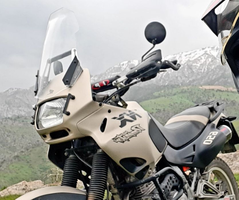 Honda NX 650 Dominator