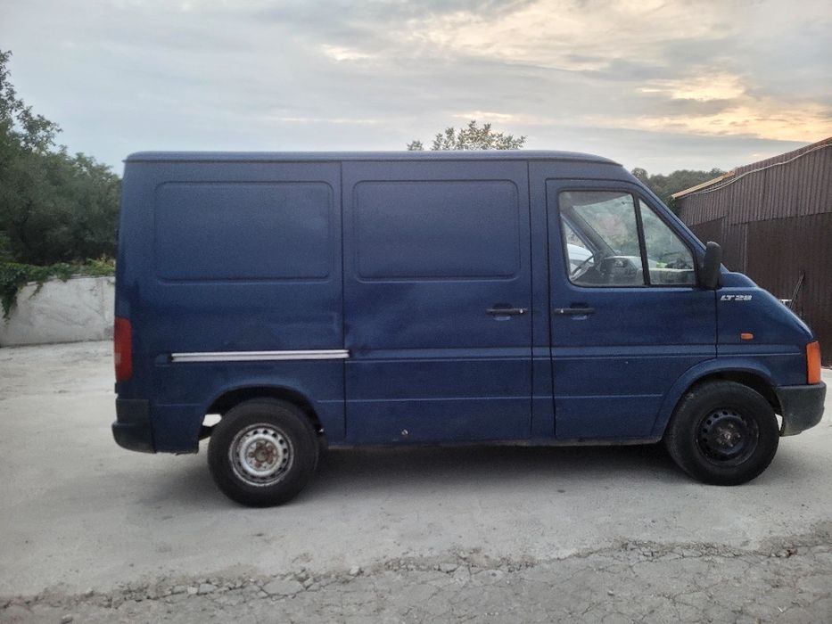 Vând volkswage lt 28