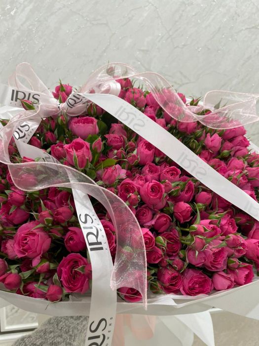 Спрей Розаа,прям свежи,қазір келді,иісі күшті шығып тұр