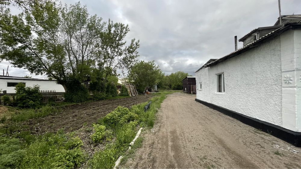 Дом в поселке Баймырза