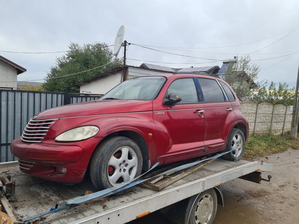 Dezmembrari / Piese Chrysler PT Cruiser SW 2.2 CRD 121 CP 89 KW