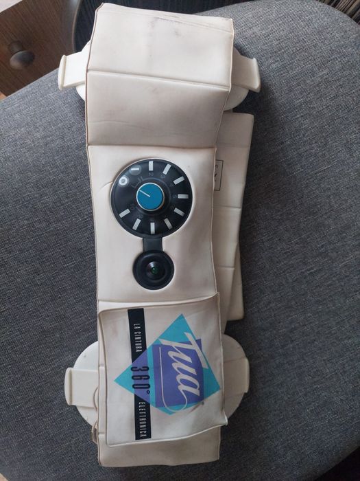 Centura cu electrostimulare Tua rotofit 360