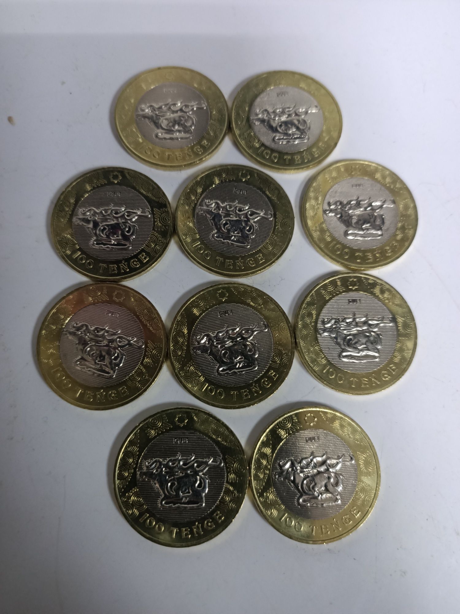 Продам монеты саксский стиль