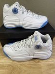 Баскетбольные кроссовки Jordan Jumpman Team 1 White University Blue