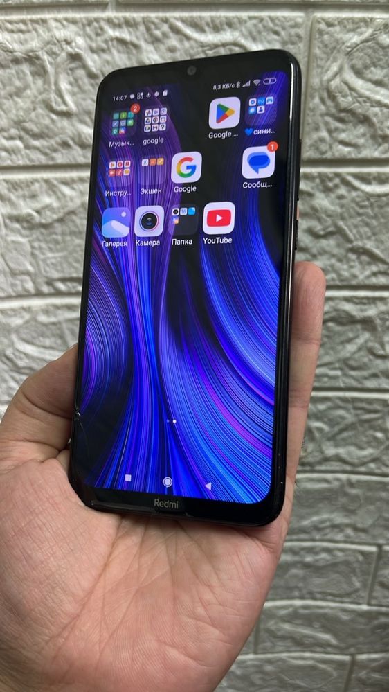 Redmi note 8 64 gb
