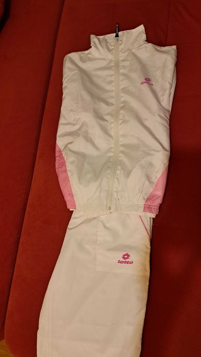 Нов спортен екип Lotto