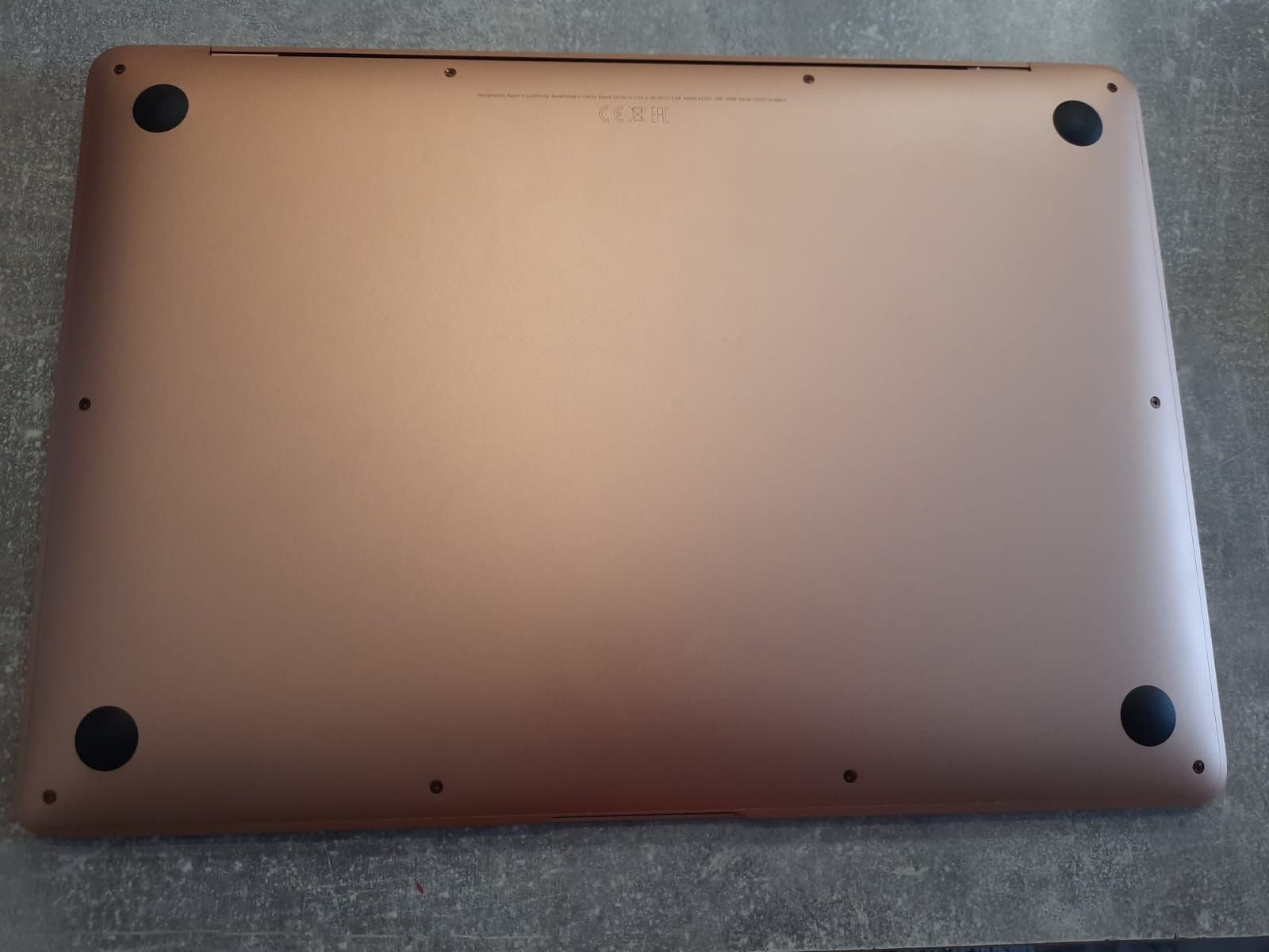 Laptop McBook Air 13" m1