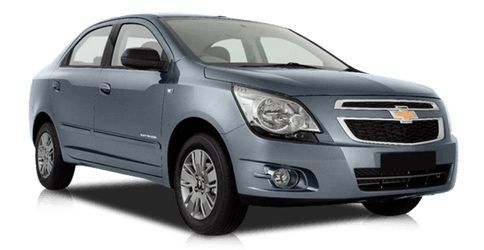 Авто на выкуп Cobalt 2025