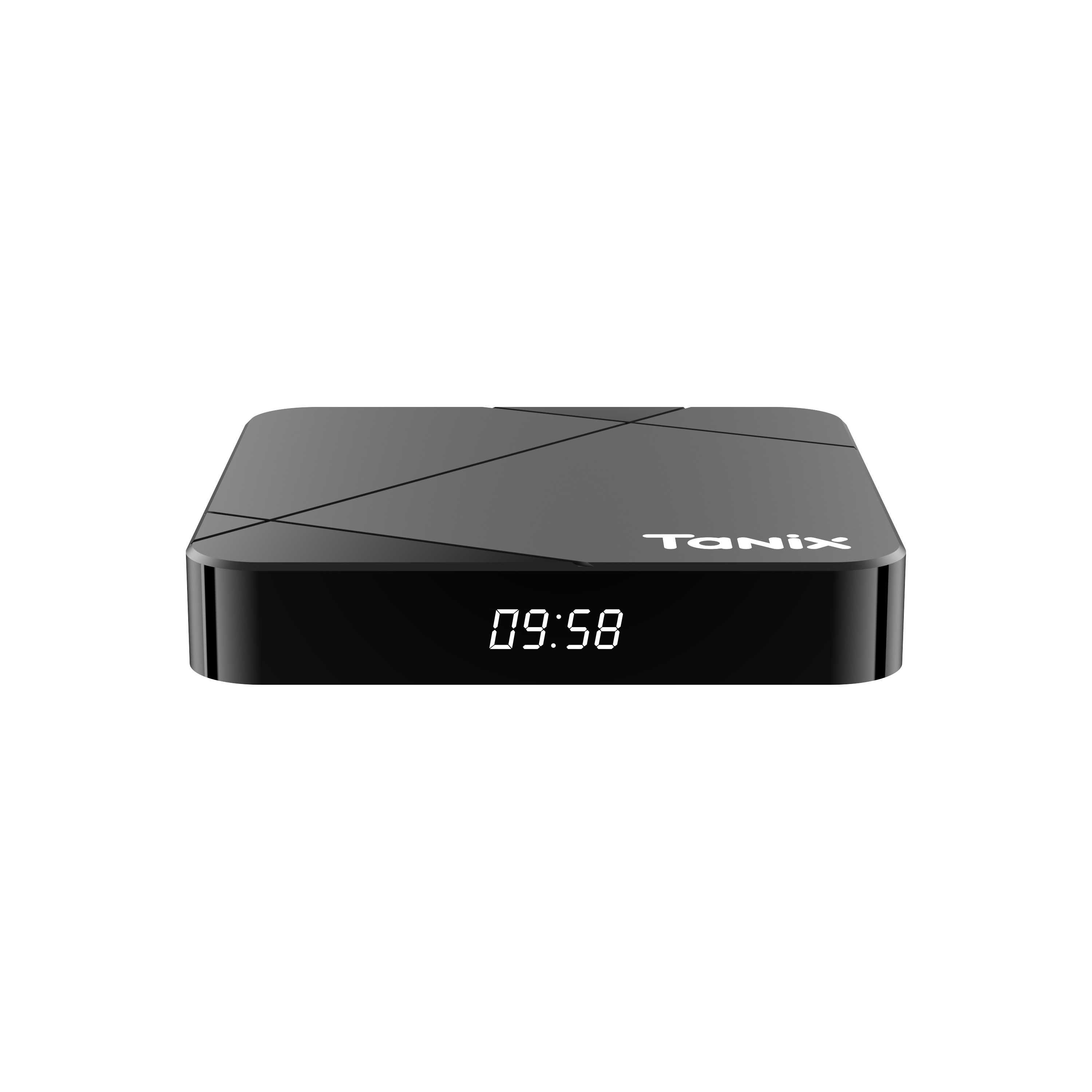 НОВ TV BOX Tanix TX5 Android 14 S905Y5 AV1