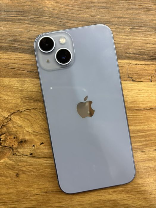 Iphone 14 128GB син