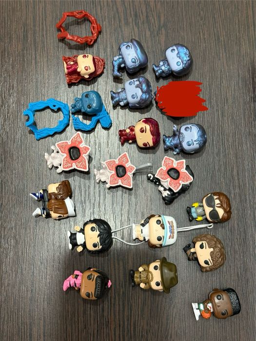 Kinder Joy ОСД фигурки