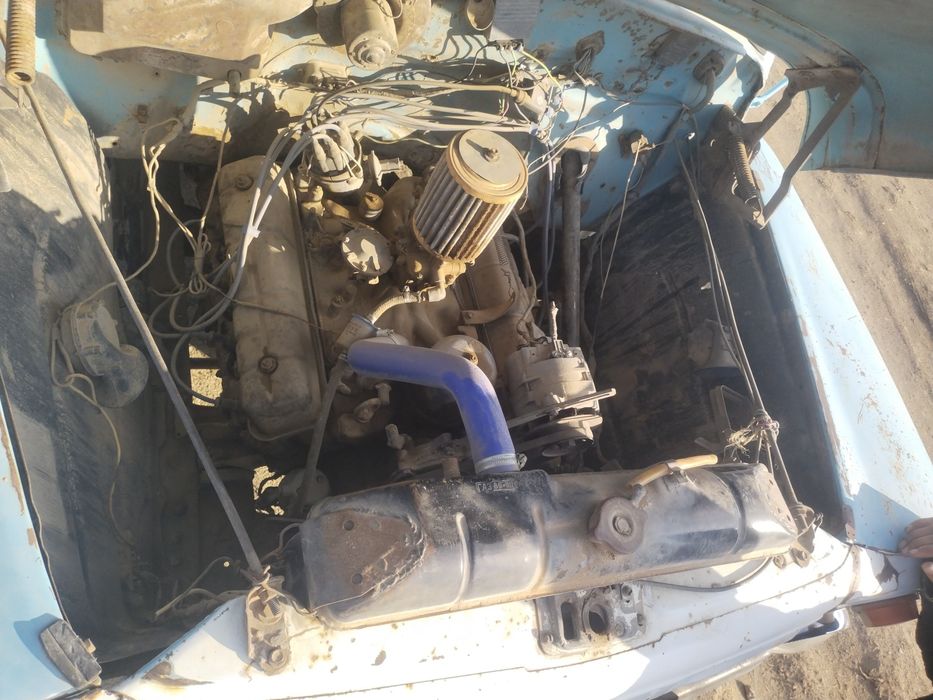 Gaz 53 yuk mashinasi