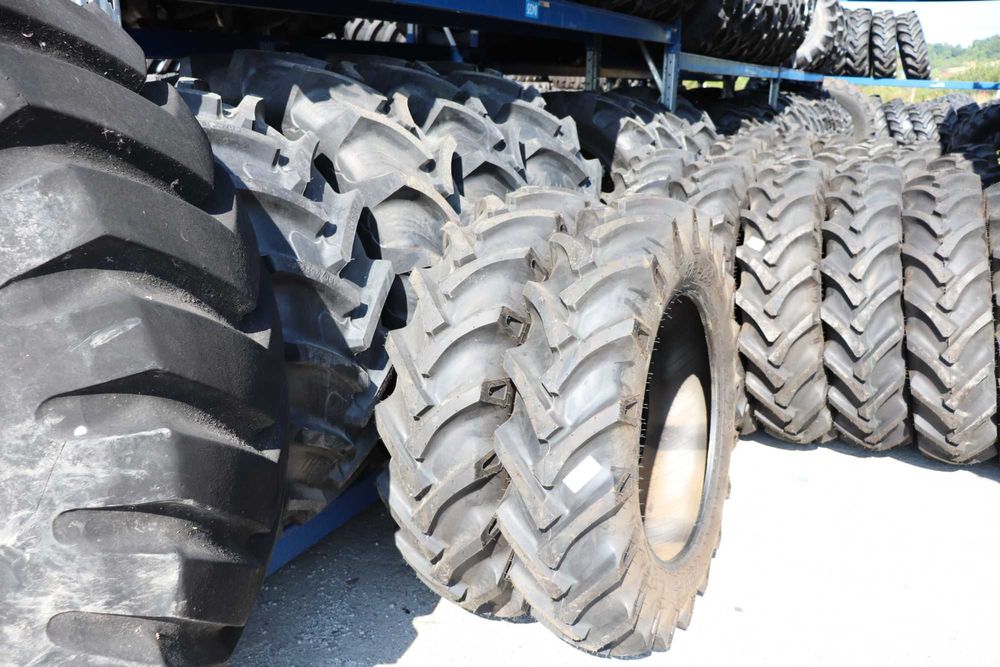 Cauciucuri Tractor U445 Noi 12.4-28 BKT 8 PLY Garantie AgroMir