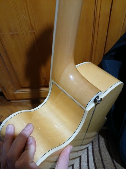 Epiphone EJ 200 джъмбо ел ектроакст  SOLD