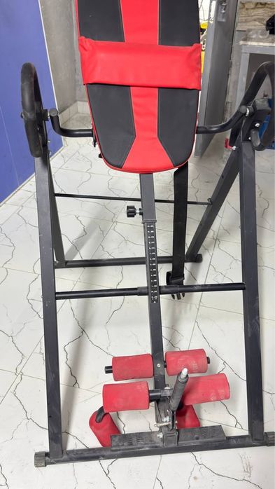 Тренажёр инверсионный (для грыжи)