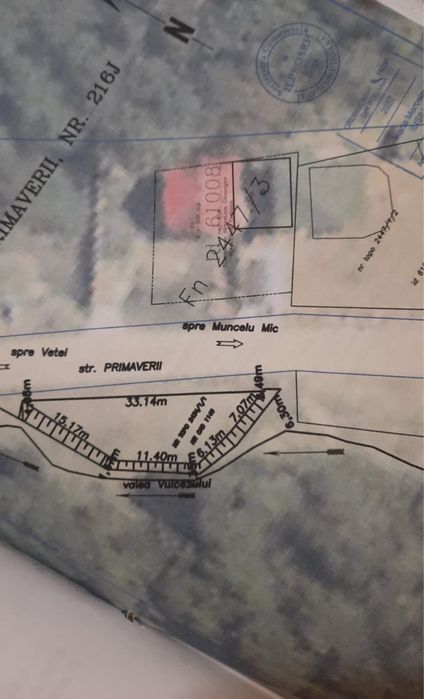 Teren Intravilan DE VANZARE