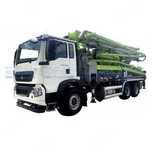 Автобетононасос ZOOMLION 38X-5RZ 38 метр CIP TASHKENT