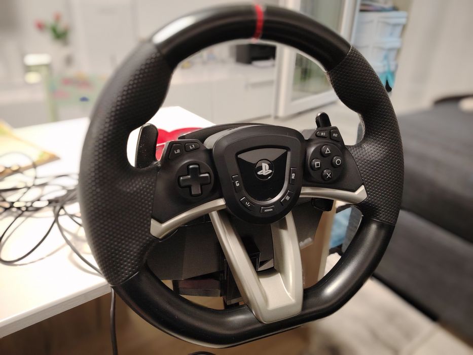 Vand volan gaming Hori Racing Wheel Apex,