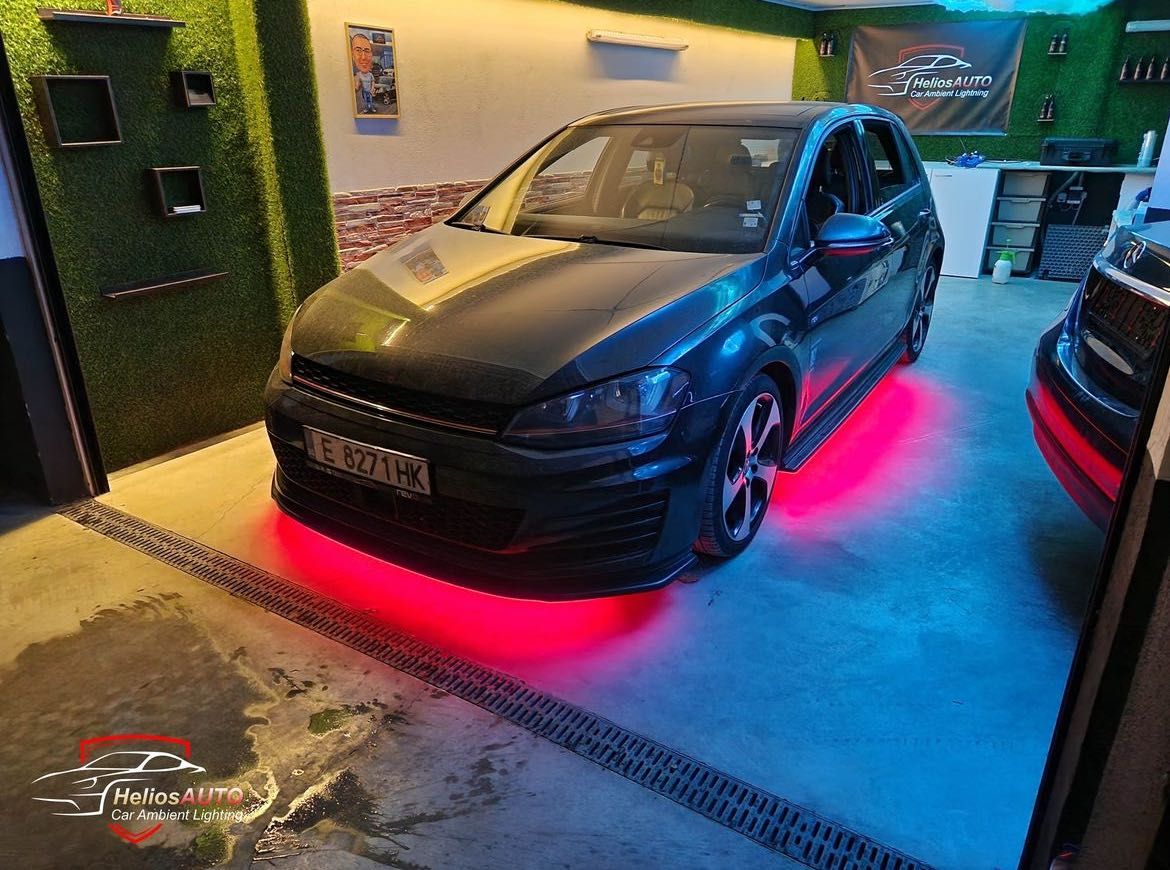 LED Neon осветление от HeliosAUTO