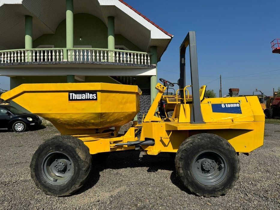 Dumper Benford/ Thwaites 6T, 6 tone