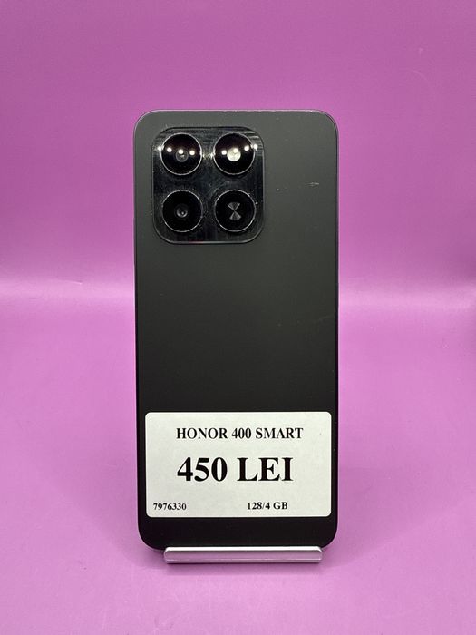 Honor 400 Smart 128GB •Matei Amanet Crangasi•79763
