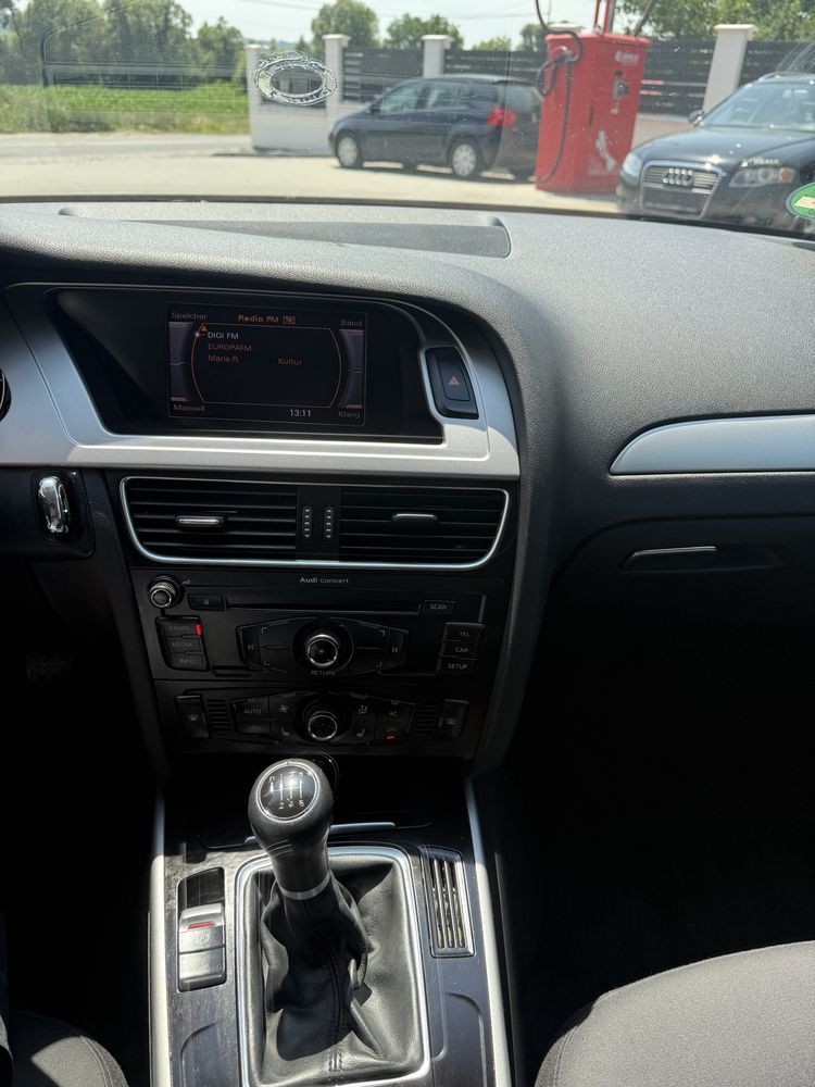 Vand Audi a4 B8 1.8 TFSI