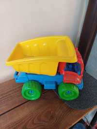 детски играчка камионче -самосвал