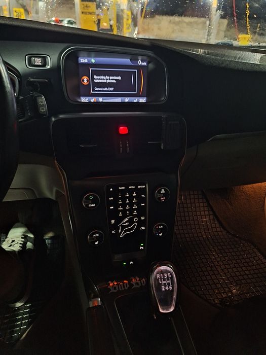 Vand Volvo V40 2014