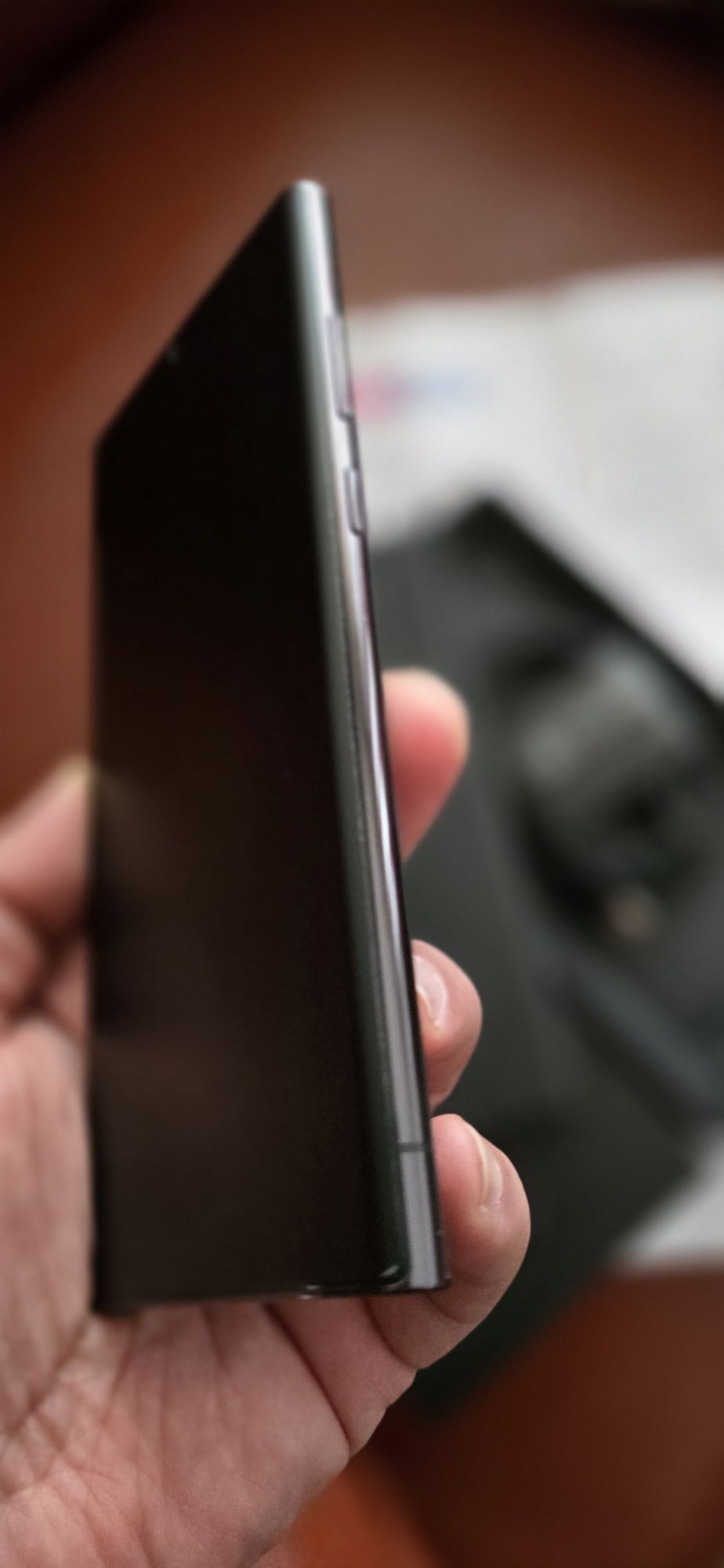 Samsung S22 ultra 512gb impecabil ca NOU