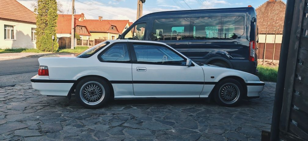 1990 Honda Prelude