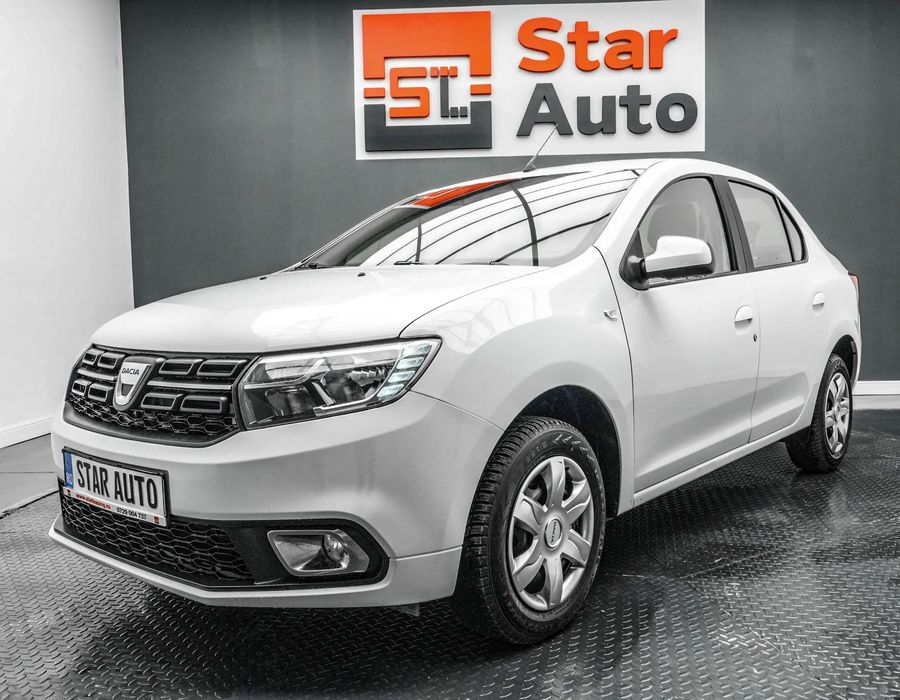 Dacia Logan Logan - Posibilitate Rate Avans 0 - Garantie 12 Luni - IMPECABILA