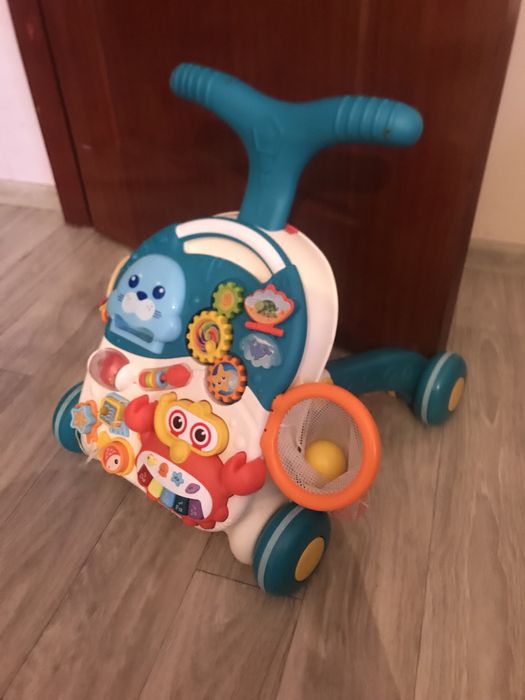 Толокар 2в1 для детей