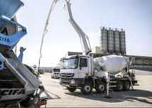 Beton la cifa si pompa elefant -pompa fixa  SUPER OFERTA