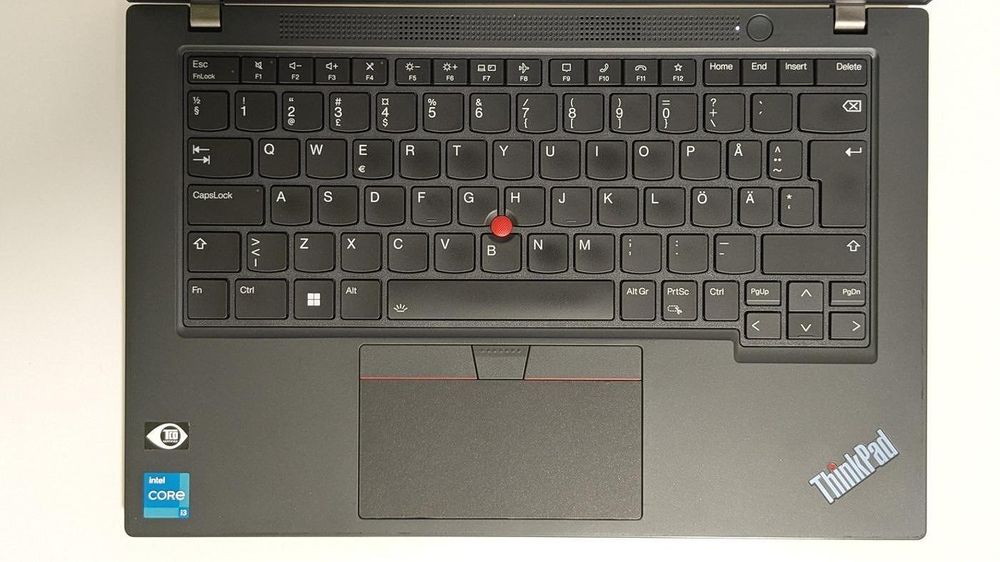 Lenovo ThinkPad L14 G3 14" 1920x1080 i3-1215U 16GB 512 SSD година 2024
