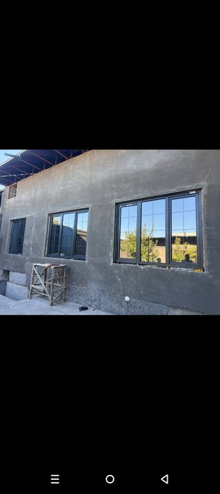 Akfa eshik rom yasash va urnatish xizmati