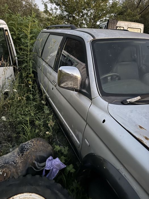 Mitsubishi pajero sport 2.5