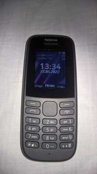 Nokia 105 4-th edition 2 SIM Нова, в гаранция