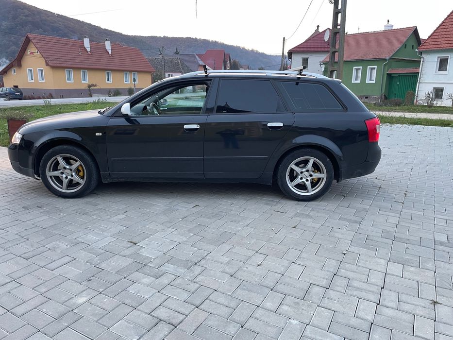 Audi A4 B6 1.9 TDI AVB