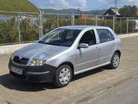 Vând skoda Fabia
