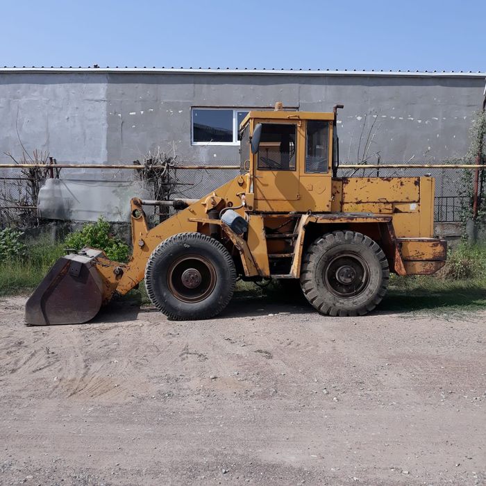 Продам погрузчик
