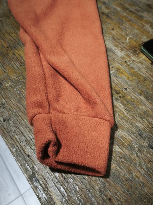 Свитшот с замком (терракота)